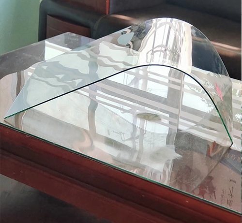 异形弯钢玻璃合作案例